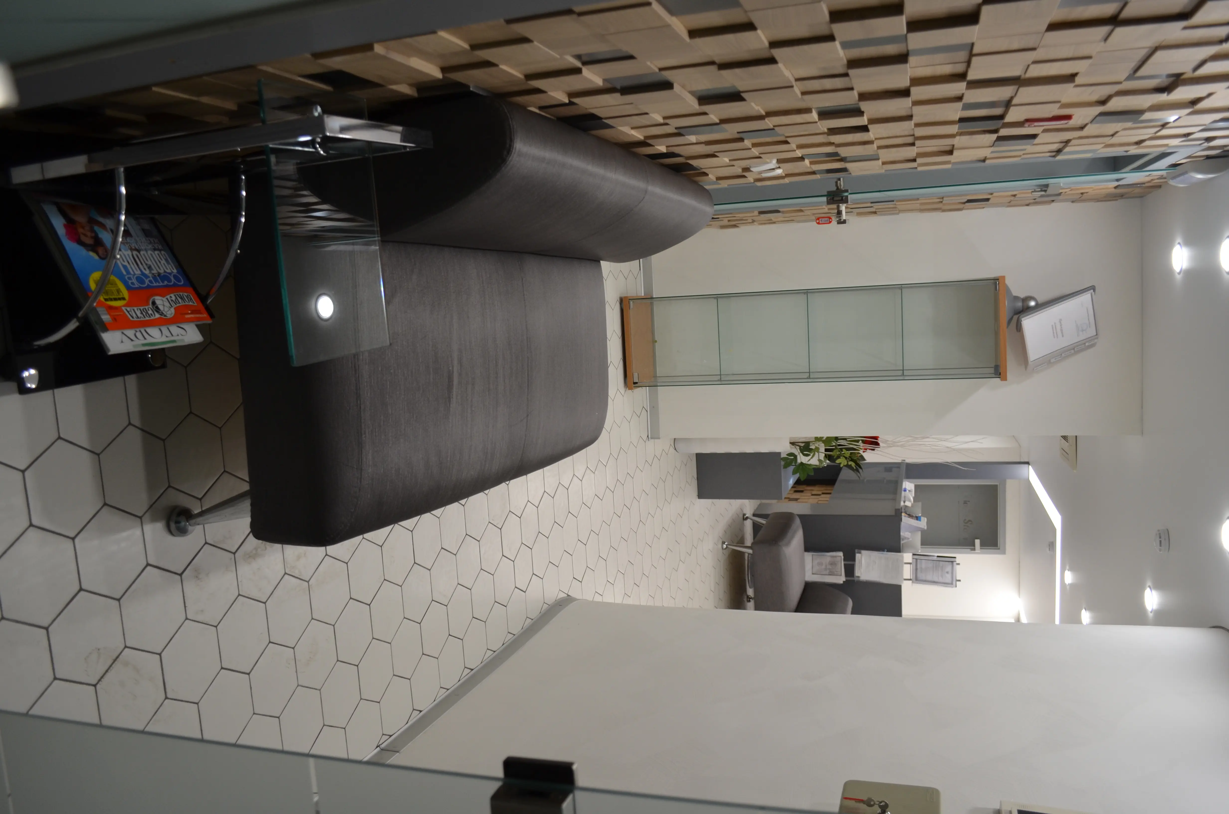 Входная зона и ресепшен, фото 4